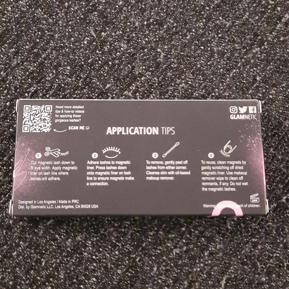 2/$23 Glamnetic False Eyelashes - Picture 8 of 8